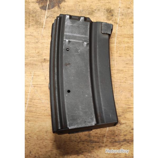 Chargeur SIG 540 brid� 10 coups 223 rem 222 rem 5.56 tr�s bon �tat