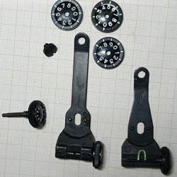 PIECES DE HAUSSE DE CARABINE GAMO ...refa017