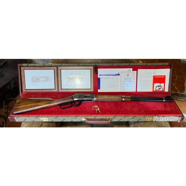 VENDS WINCHESTER 30X30 COMMEMORATIVE ARTISTS II GREAT WESTERN