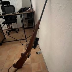 CZ 550 avec aimpoint