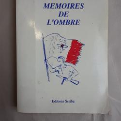 Sp&eacute;cial Vercors R&eacute;sistance ; M&eacute;moires de l'Ombre, Capitaine Paris 1989