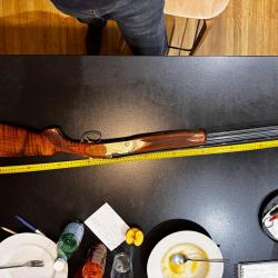 beretta SILVER PIGEON 12x76 - Excellent ETAT