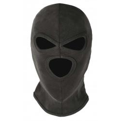 Cagoule Noir 3 trous TU NOIR UNI