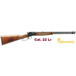 Carabine  Browning  GR2  &agrave; levier sous garde  Cal : 22 LR