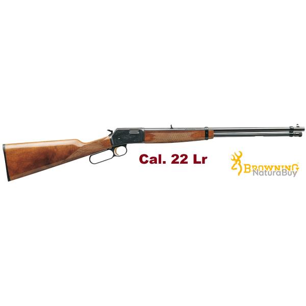 Carabine  Browning  GR2  � levier sous garde  Cal : 22 LR