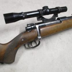 HUSQVARNA M 98 en 8x57 MAUSER ! Mise &agrave; prix 1 euro sans prix de r&eacute;serve!!! Bien lire l'annonce svp