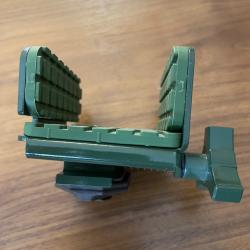 Support tir canne Primos