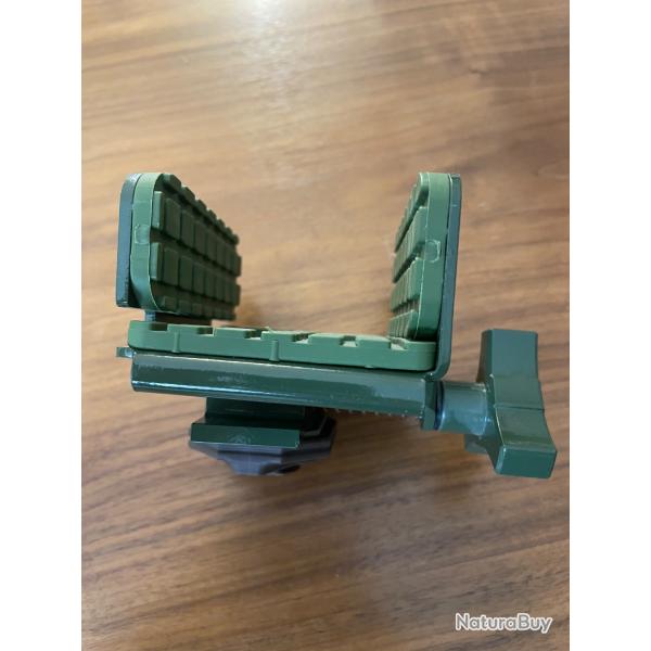 Support tir canne Primos