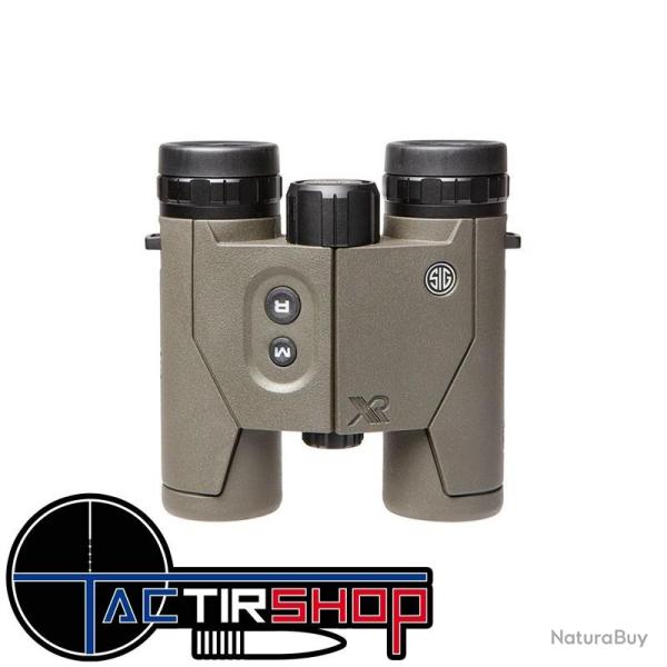 Jumelles t�l�m�tre laser SIG SAUER KILO6K HD 10x32mm
