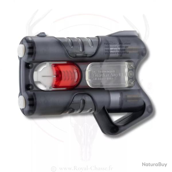Pistolet GUARDIAN ANGEL III noir PIEXON