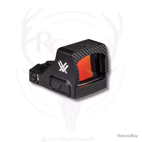 Point rouge Defender CCW VORTEX