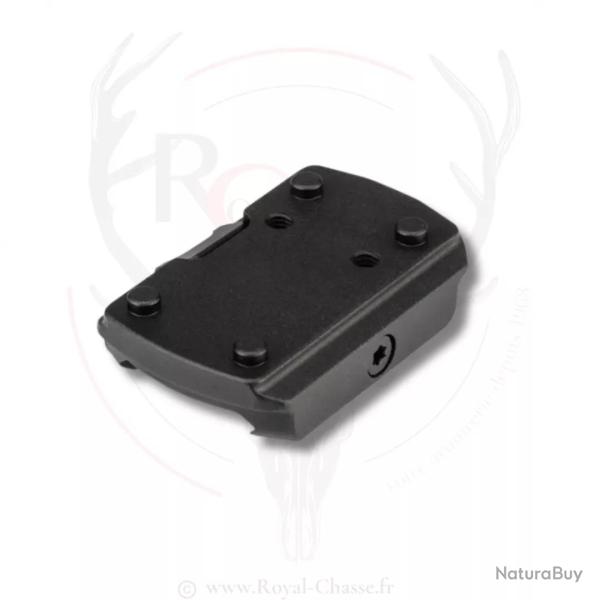 Support picatinny pour point rouge empreinte Delta Point Vortex