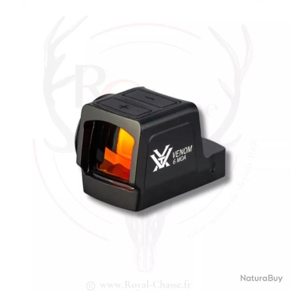 Point rouge VENOM VORTEX