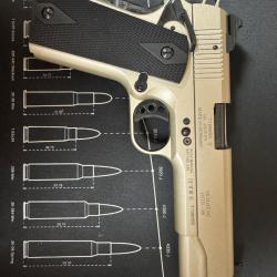 Sig Sauer 1911 22LR FDE