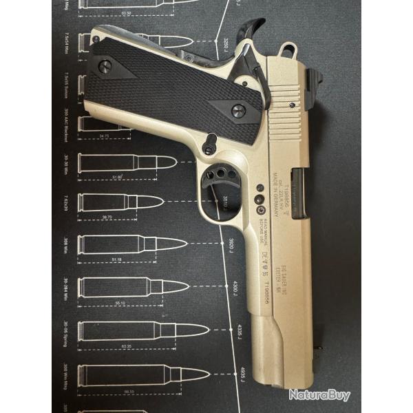 Sig Sauer 1911 22LR FDE