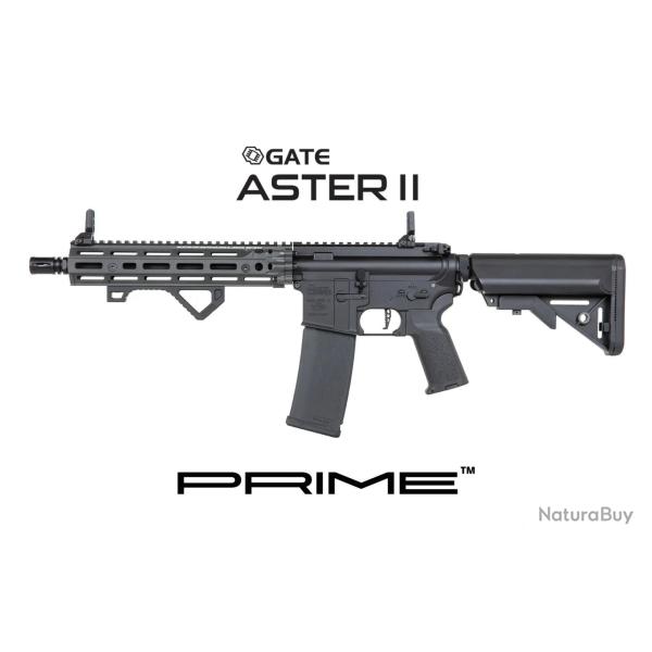 M4 Prime SA-P27 ASTER II Daniel Defense Brushless 10"5 (Specna Arms) Wolf Grey