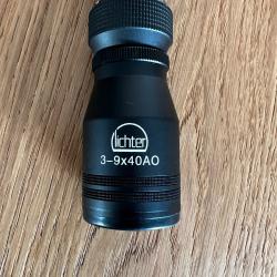 Lunette Lichter 3-9x40