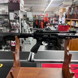 DERYA ZY9 B6-10 9mm OCCASION