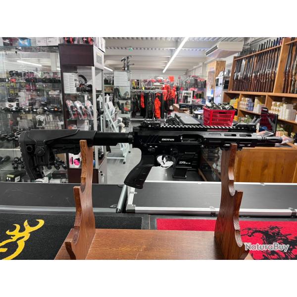 DERYA ZY9 B6-10 9mm OCCASION