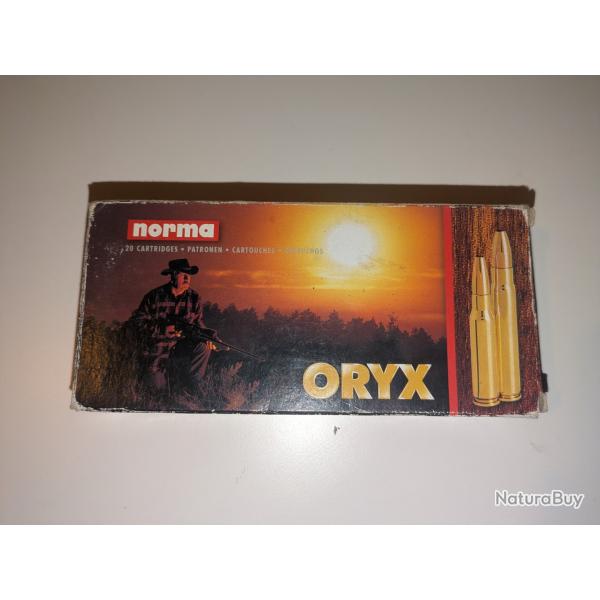 NORMA 300 WSM ORYX SOFT POINT 180GR
