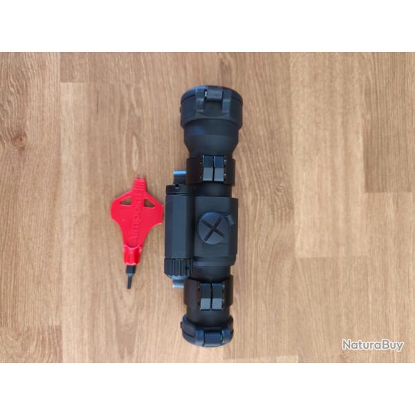 aimpoint 9000 SC avec montage amovible warne