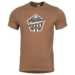 Tee-shirt AGERON Victorious - Coyote L