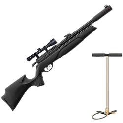 Destock ! Carabine &agrave; plomb PCP Gamo Arrow - 4.5 mm / Pack Premium Pump