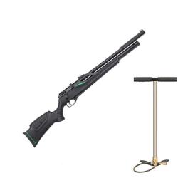 Destock Carabine &agrave; Plomb PCP Snowpeak T-REX - Cal. 4.5 - Pack Pump