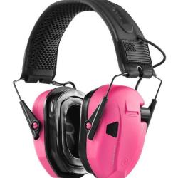 Savior Casque Antibruit Electroniques Rose
