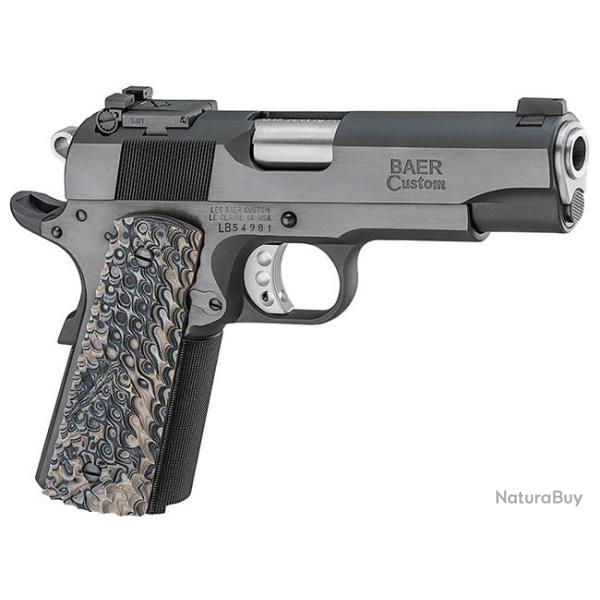 PISTOLET LES BAER 1911 COMMANCHE X 4.25", 10mm