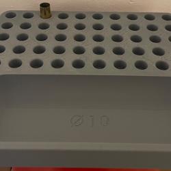 Plateau de rechargement pour &Eacute;tui diam&egrave;tre de 10.  (9 mm Parabellum)