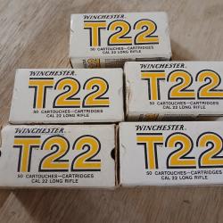 Cartouche T22