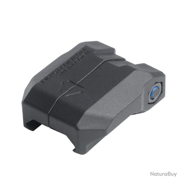 Support Apple AirTag pour rail Picatinny