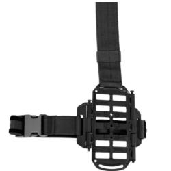 Plaque de cuisse Vega Holster rigide 8BLP11