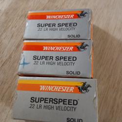 Superspeed 22 lr