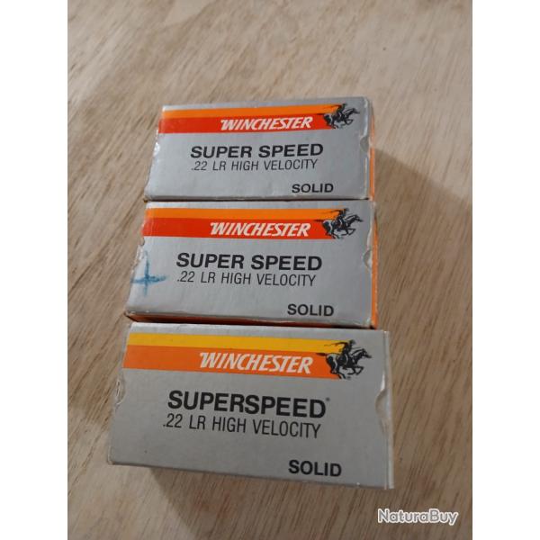 Superspeed 22 lr