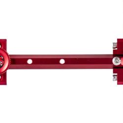 Viseur pour arc classique Avalon Tyro First LH Red