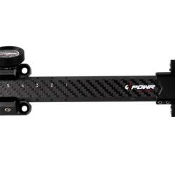 Viseur pour arc Avalon Powr DLX barre Carbone RH Black
