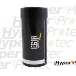 Fumig&egrave;ne &agrave; goupille EG18 Blanc de 2 minutes