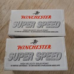 Winchester 22 lr