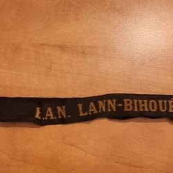 Bande de bachi Marine Nationale