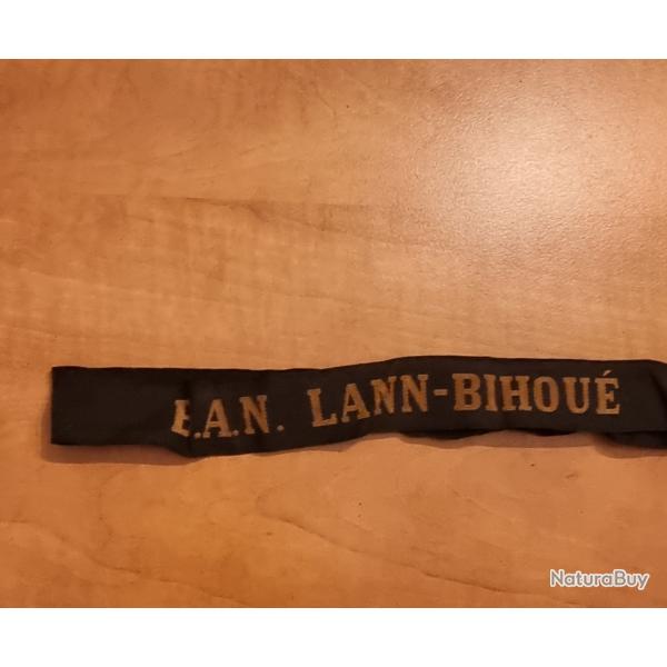 Bande de bachi Marine Nationale