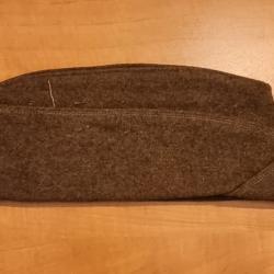 Calot militaire fran&ccedil;ais - Bonnet de police Mod&egrave;le 1945 - 1946