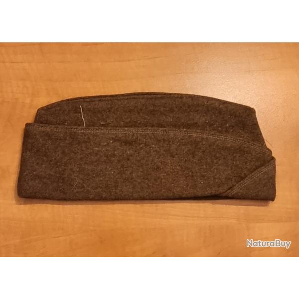 Calot militaire fran�ais - Bonnet de police Mod�le 1945 - 1946