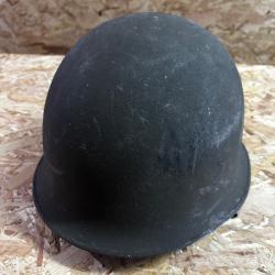 Casque lourd fran&ccedil;ais - mod&egrave;le type US M1