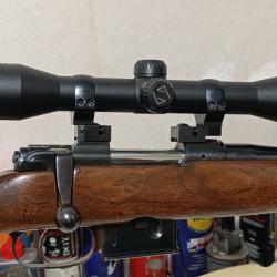 Belle CZ 527 222 Remington