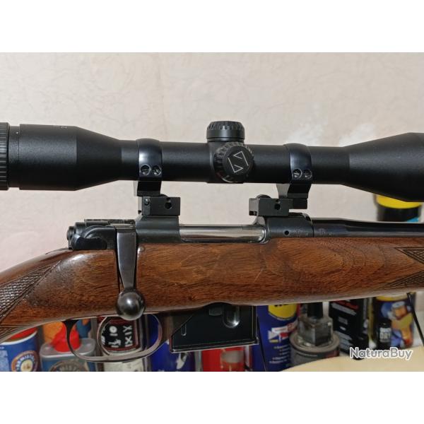 Belle CZ 527 222 Remington