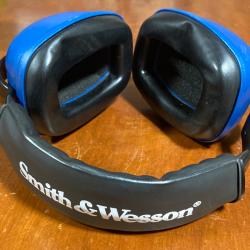 Casque anti-bruit Smith&Wesson Vintage
