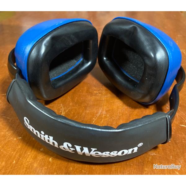 Casque anti-bruit Smith&Wesson Vintage