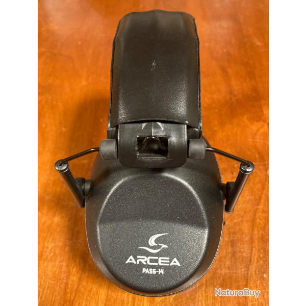 Casque anti-bruit ARCEA PASS-14